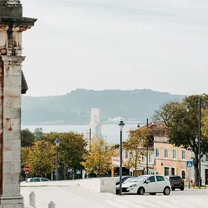 Apartamento Belem Tejo - Jardim, Lisboa