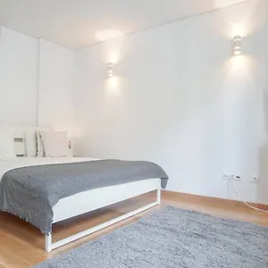 Apartamento Guestready - Spacious And Modern In Belem!, Lisboa